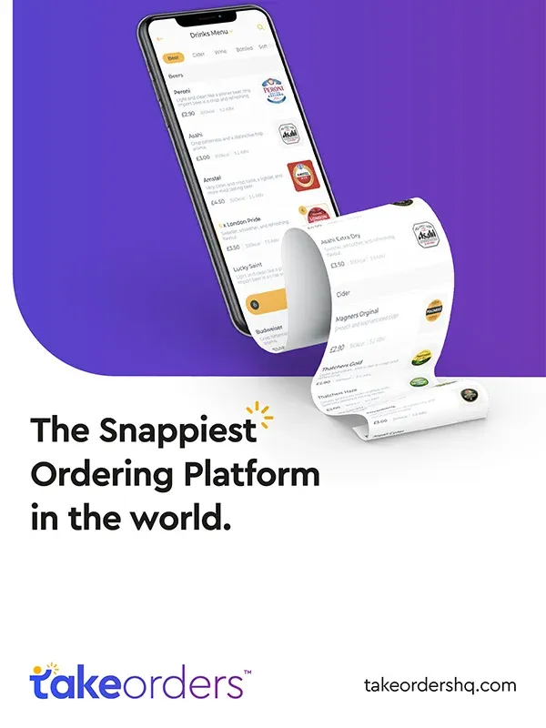 Mobile Ordering Concept