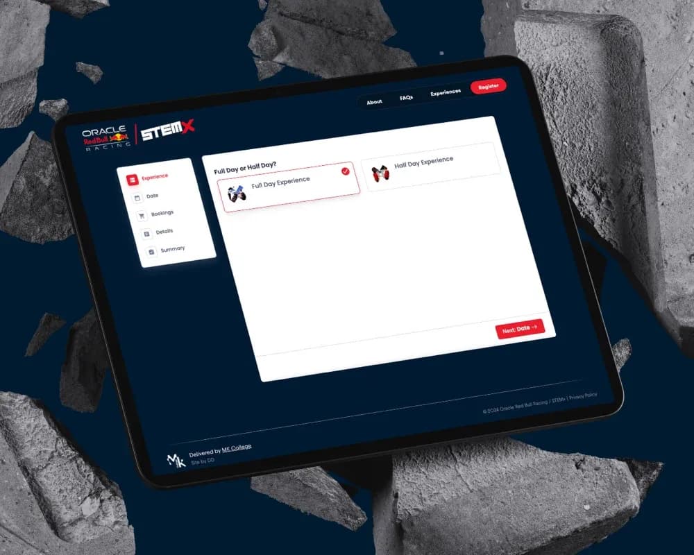 Booking System