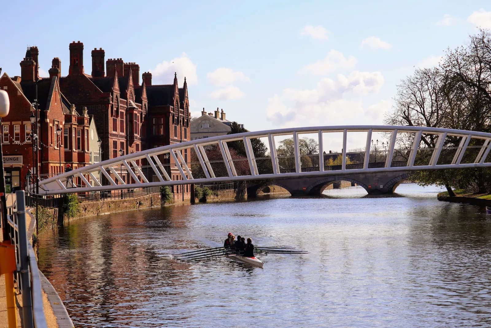 Bedford River