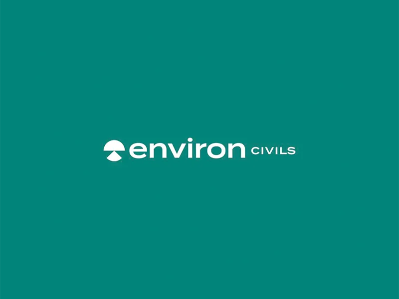 Branding Mockups for Civil Engineering Company
