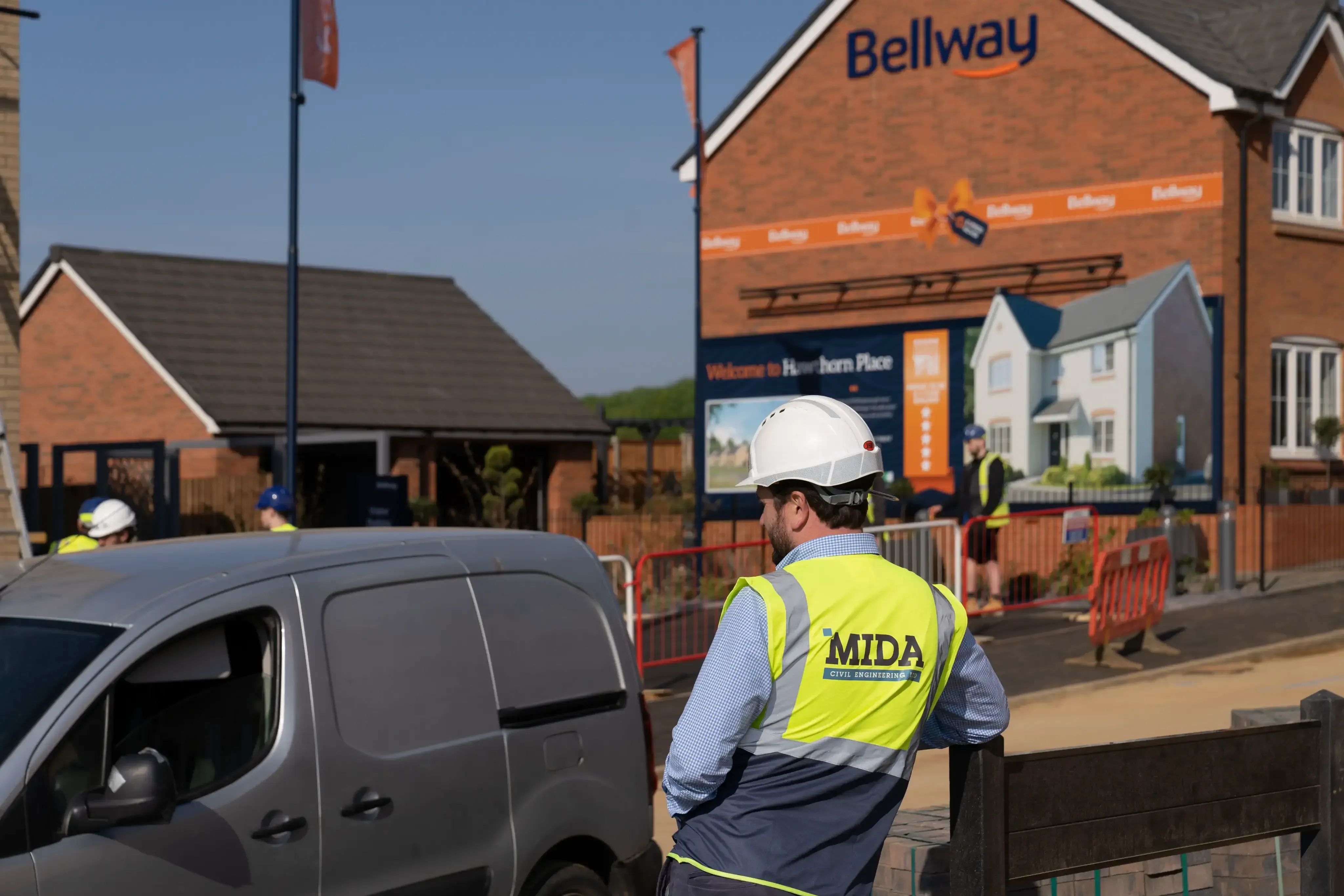 MIDA Civils