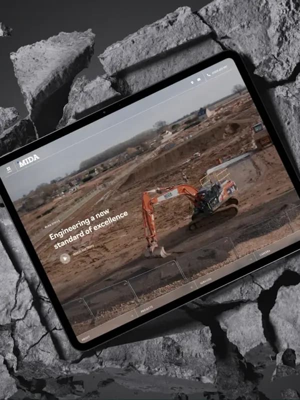 MIDA Civils